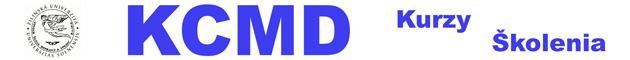 KCMD kurzy