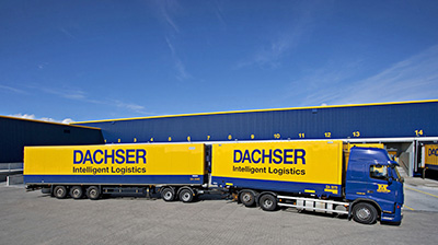 DACHSER RoadTrain