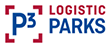 P3 logistic logo mini